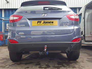 Knutsford Towbar Fitters