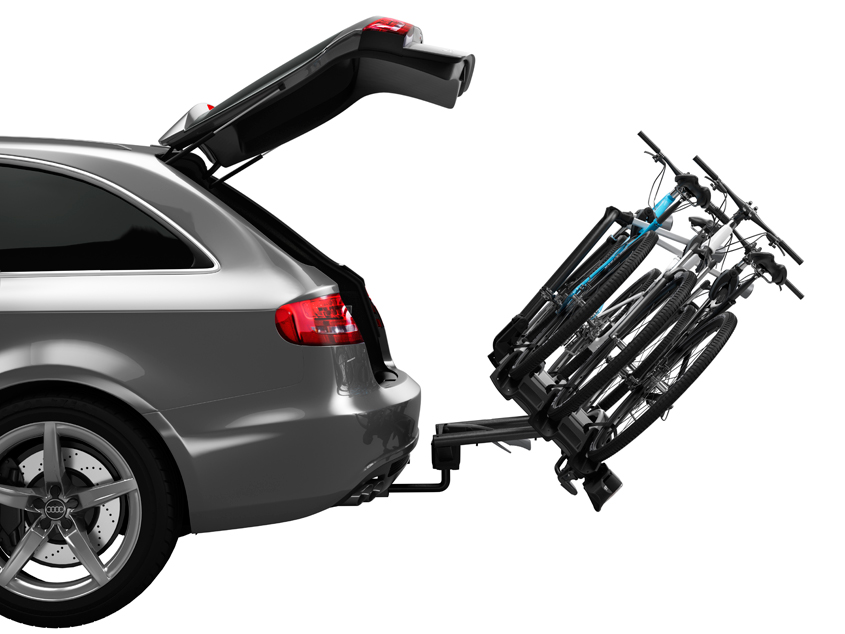 witter bike carrier