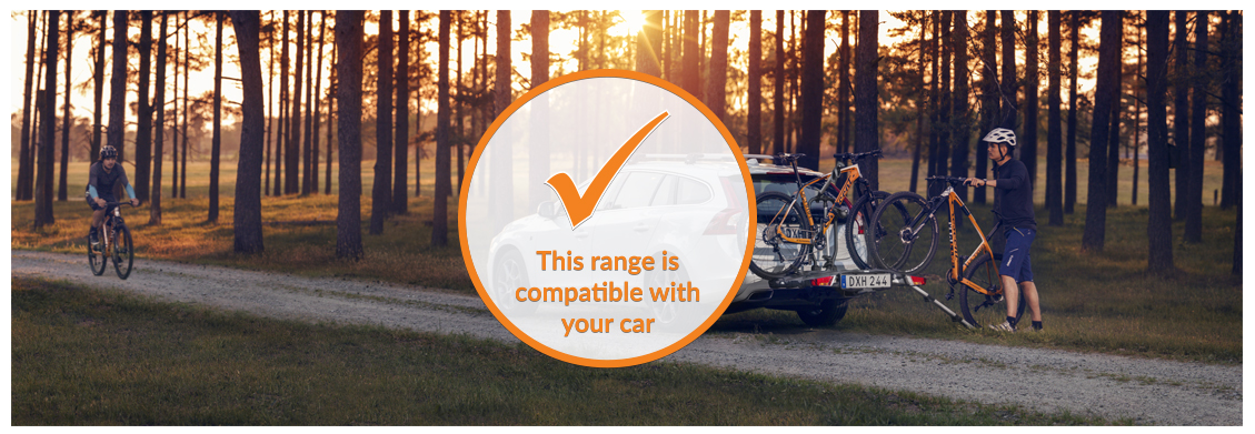 Towbar Mounted Cycle Carriers