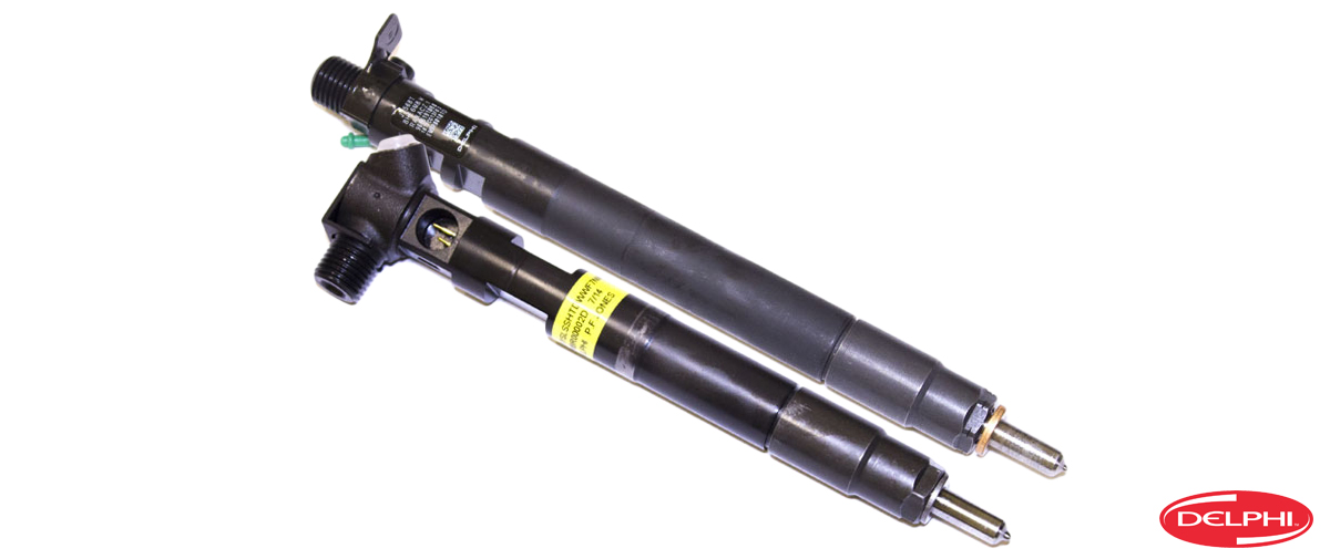 Delphi Diesel Fuel Injector