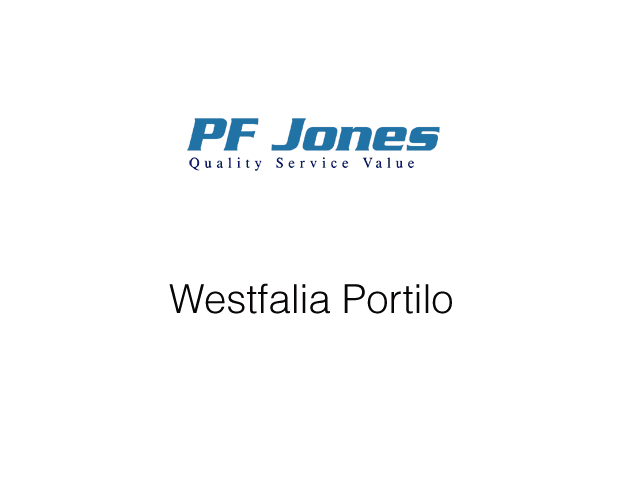 Westfalia Portilo Cycle Carrier