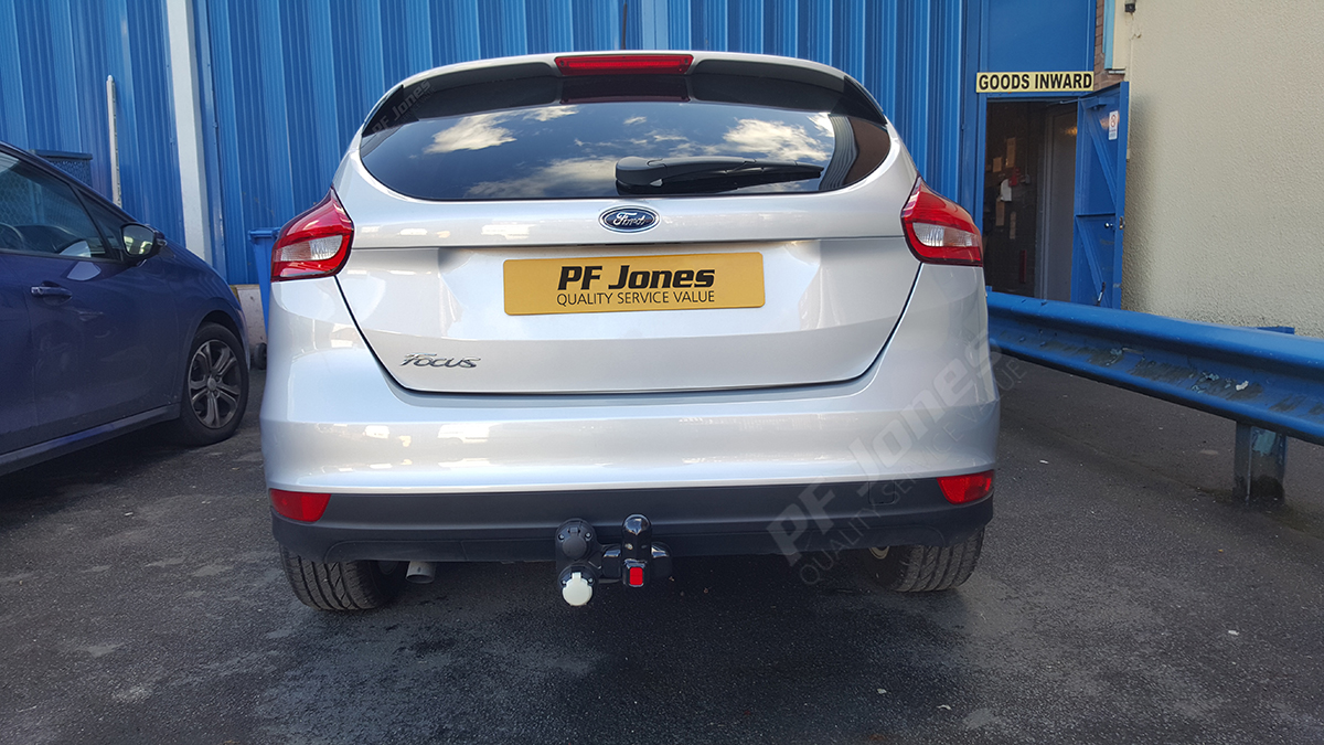 Ford Focus Mk3 Towbar