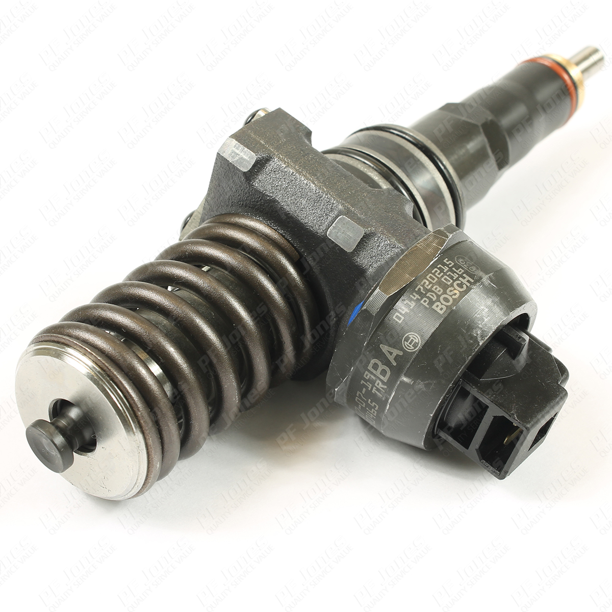 Volkswagen Touran 1.9 TDI 2003-2010 Reconditioned Bosch Diesel Injector ...