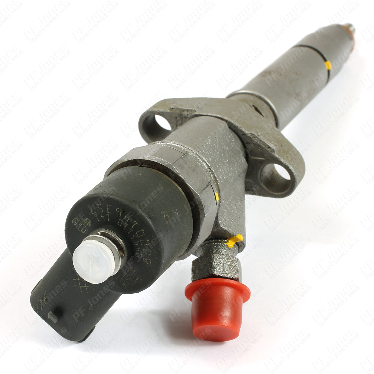 Eliminator Blog Renault Master Injectors