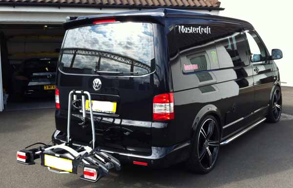 t6 tow bar