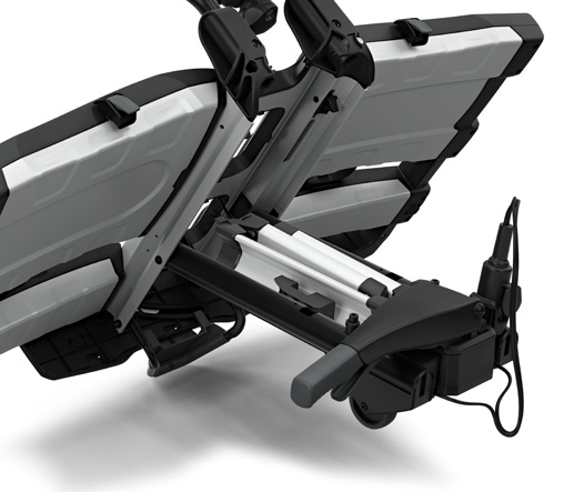 thule easyfold xt loading ramp