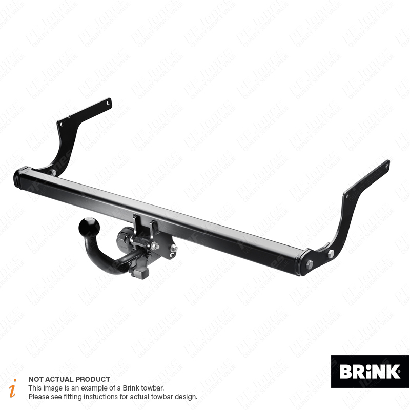 Fitting A Towbar To A Renault Trafic