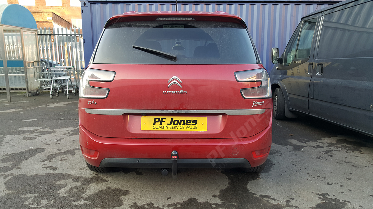 C4 sales picasso towbar