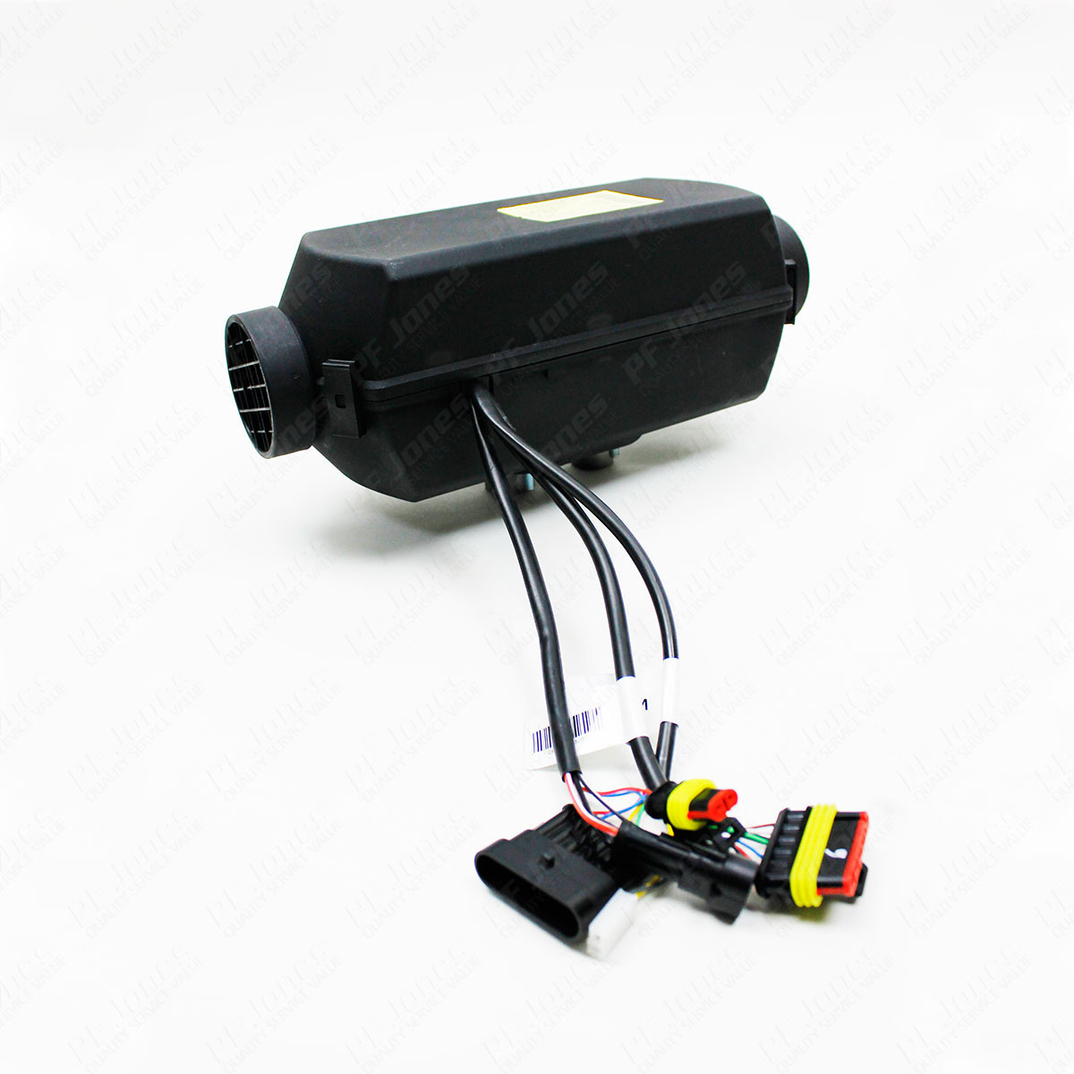 Autoterm 2D-24-TM Air Heater 24V - Universal Kit