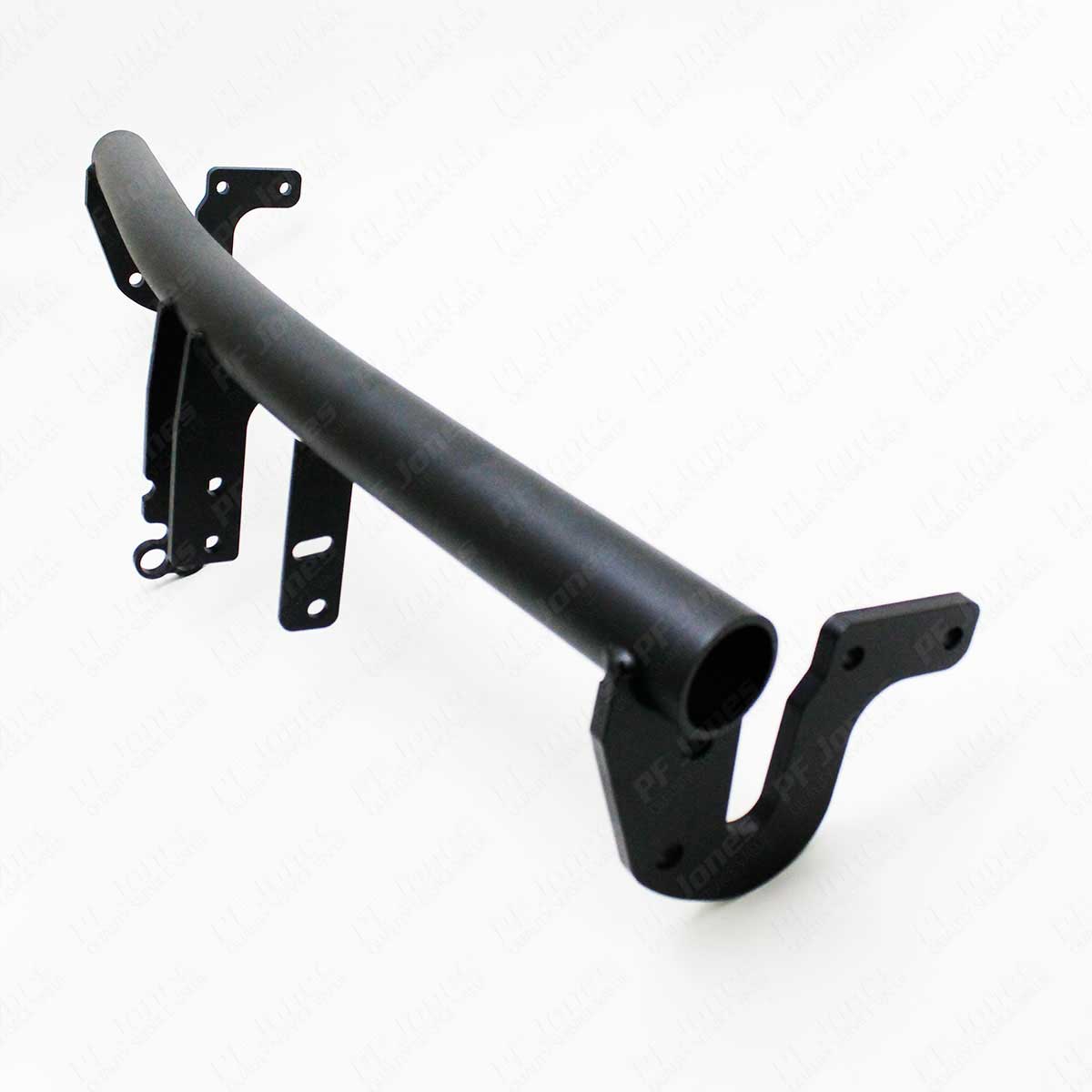 Mitsubishi Outlander SUV 2012 Onwards Witter Detachable Towbar