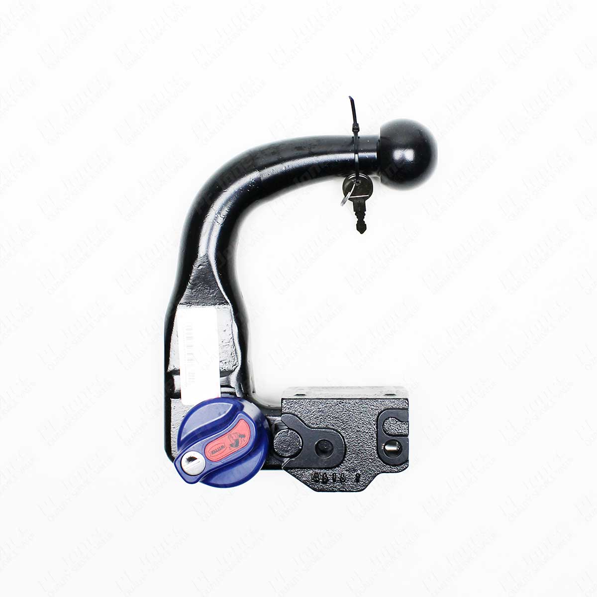 Honda CRV 2012 Onwards Witter Detachable tow bar