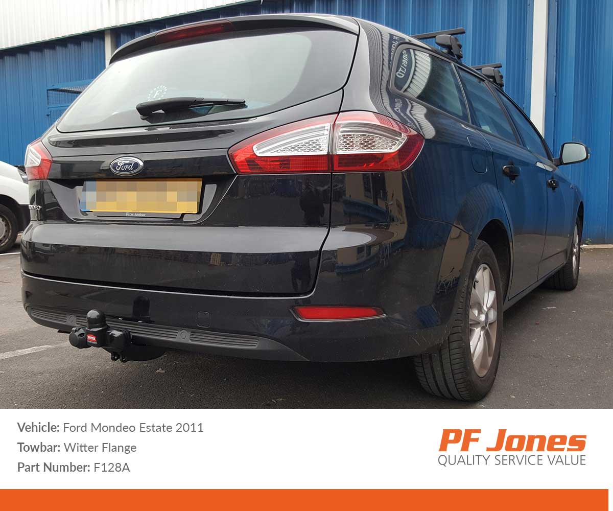 Ford mondeo cheap mk4 towbar