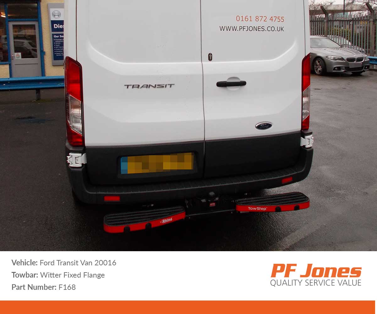 ford transit custom mwb