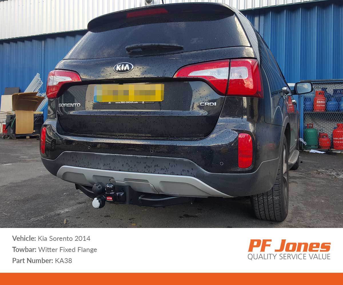 Tow Behind Wiring Kit For 2012 Kia Sorento from www.pfjones.co.uk