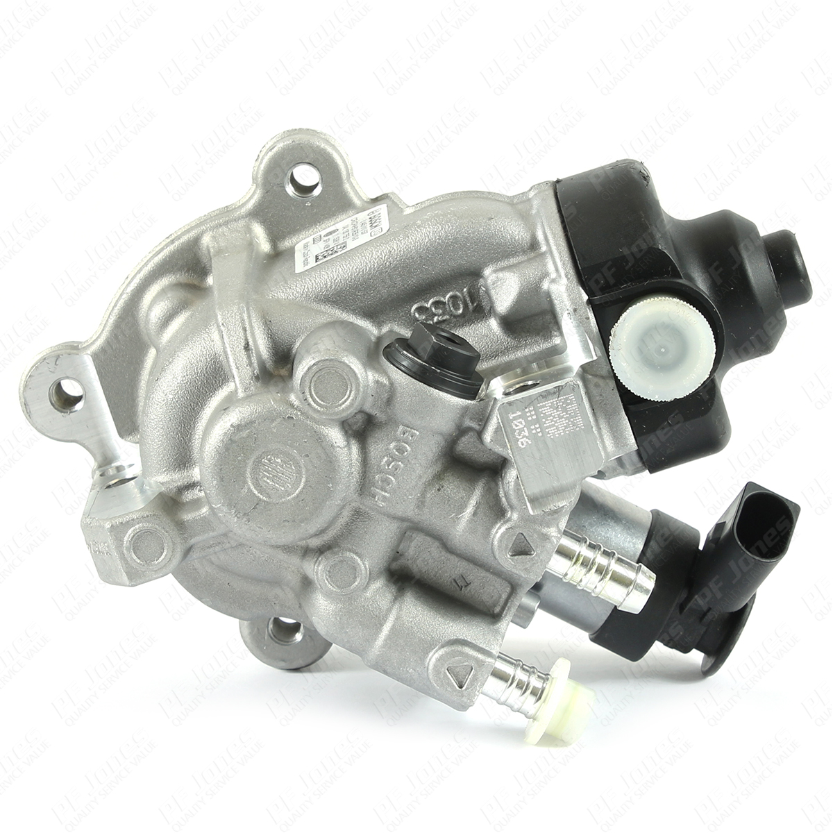 Skoda Octavia 2.0 TDI 20082013 New Bosch Diesel Fuel Pump 0445010543