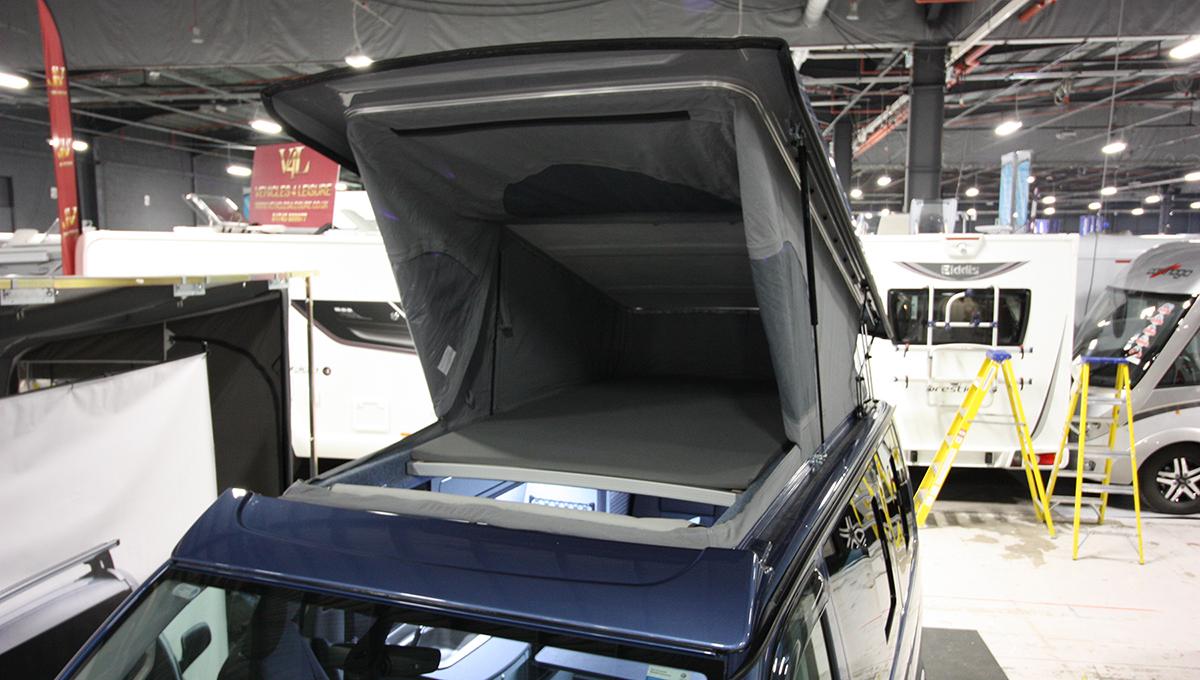 Austops Supplied & Fitted VW T5/T5