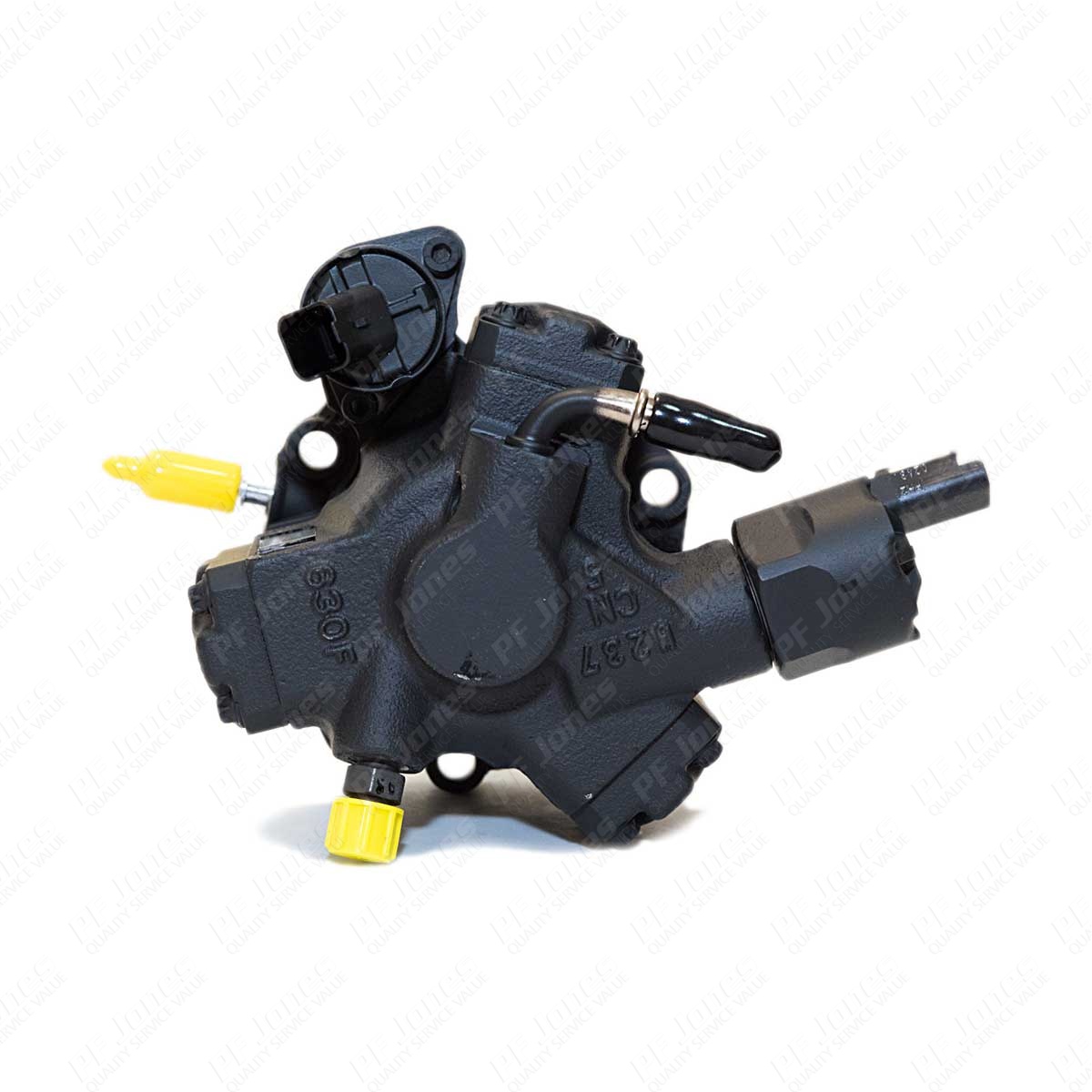 Citroen Dispatch 2.0 HDi 2007Present Reconditioned VDO/Siemens Common