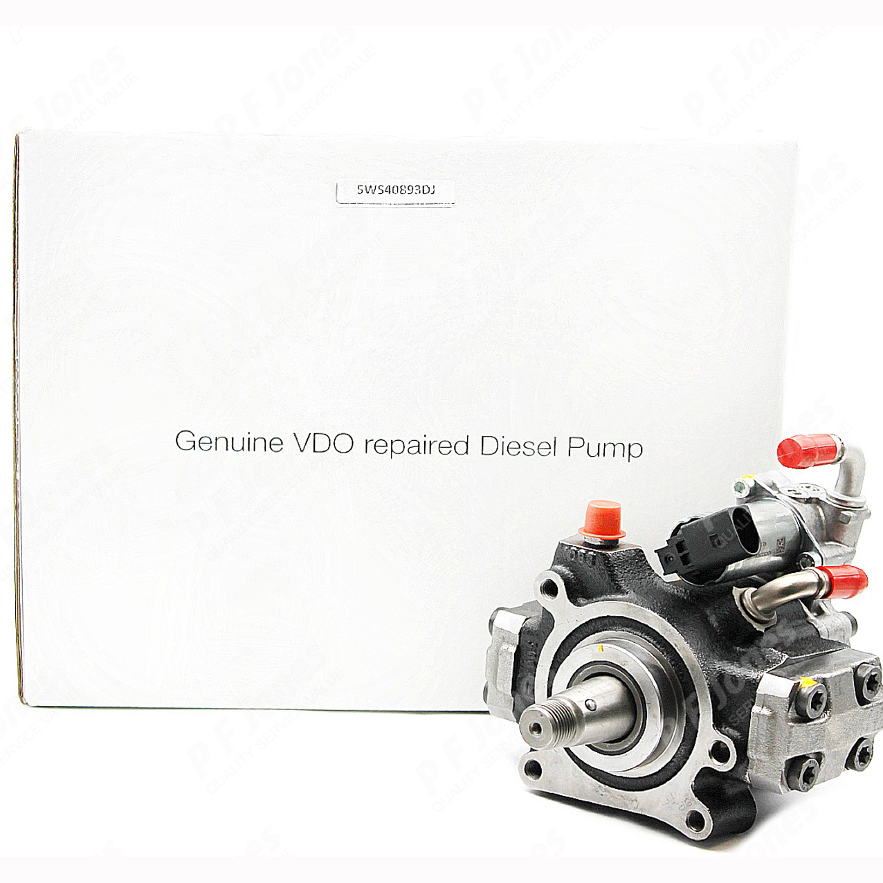 Volvo V70 1.6 DRIVe/D2 2011-2015 Reconditioned VDO/Siemens Diesel  