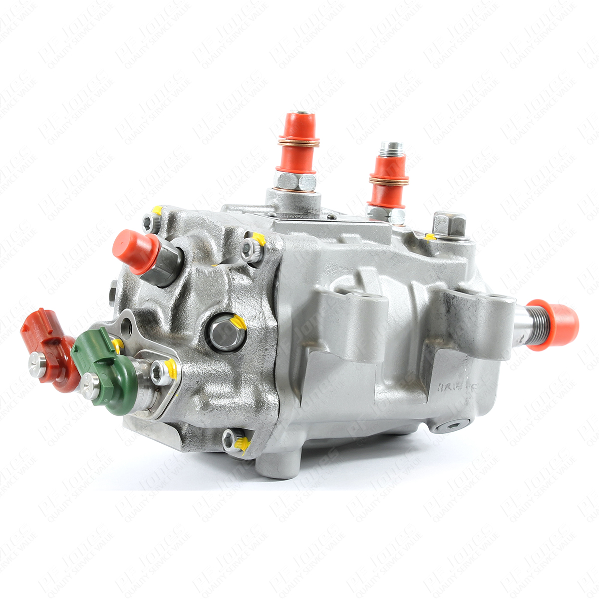Toyota Land Cruiser 2000 Onwards Reconditioned Denso Diesel Fuel Pump