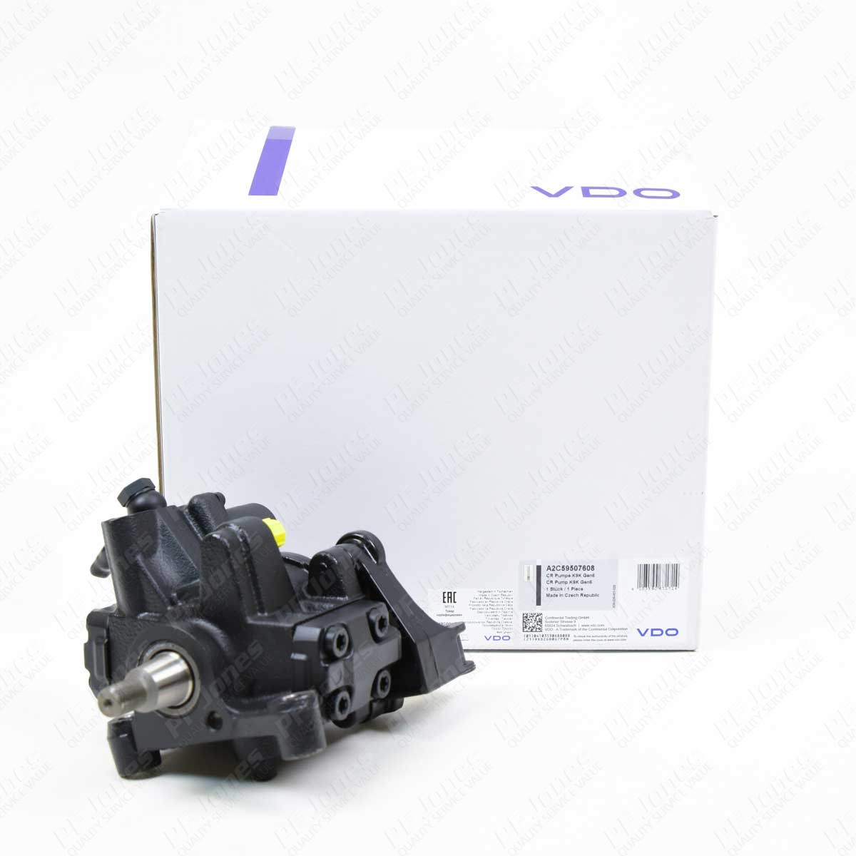 Fuel Pump Renault Megane 1 5 Dci