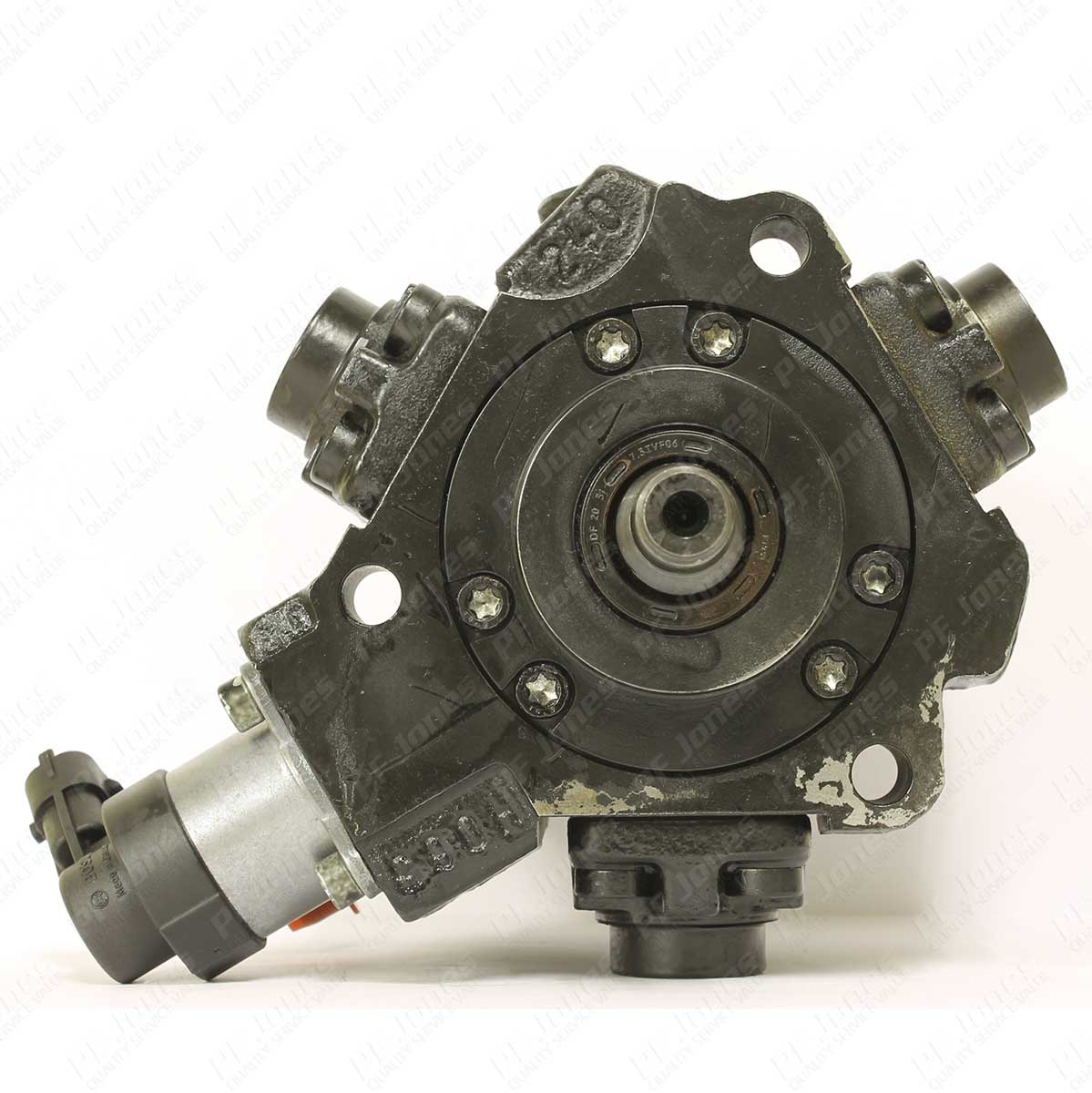 Kia Sorento 2.5 CRDi 2005 Onwards Reconditioned Bosch Diesel Fuel Pump 0445010118