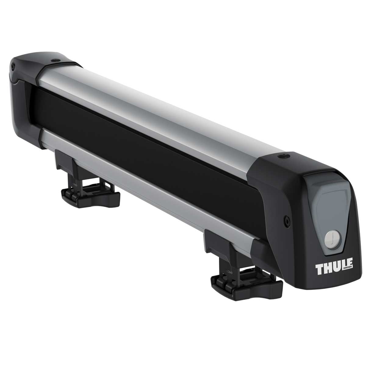 thule bike rack square bar adapter