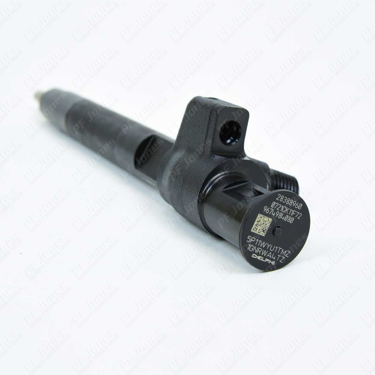 Peugeot 3008 2.0 HDI 06/2009 Onwards Reconditioned Delphi Diesel