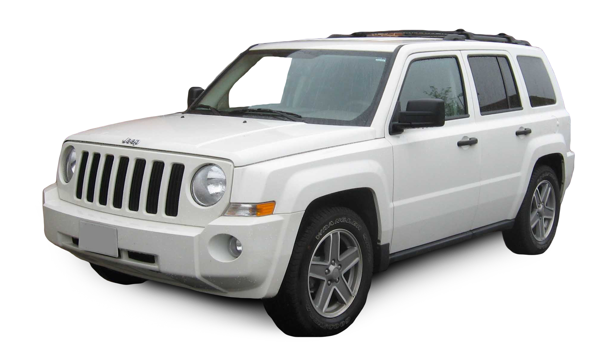 Jeep Patriot Cycle Carriers Bike Racks
