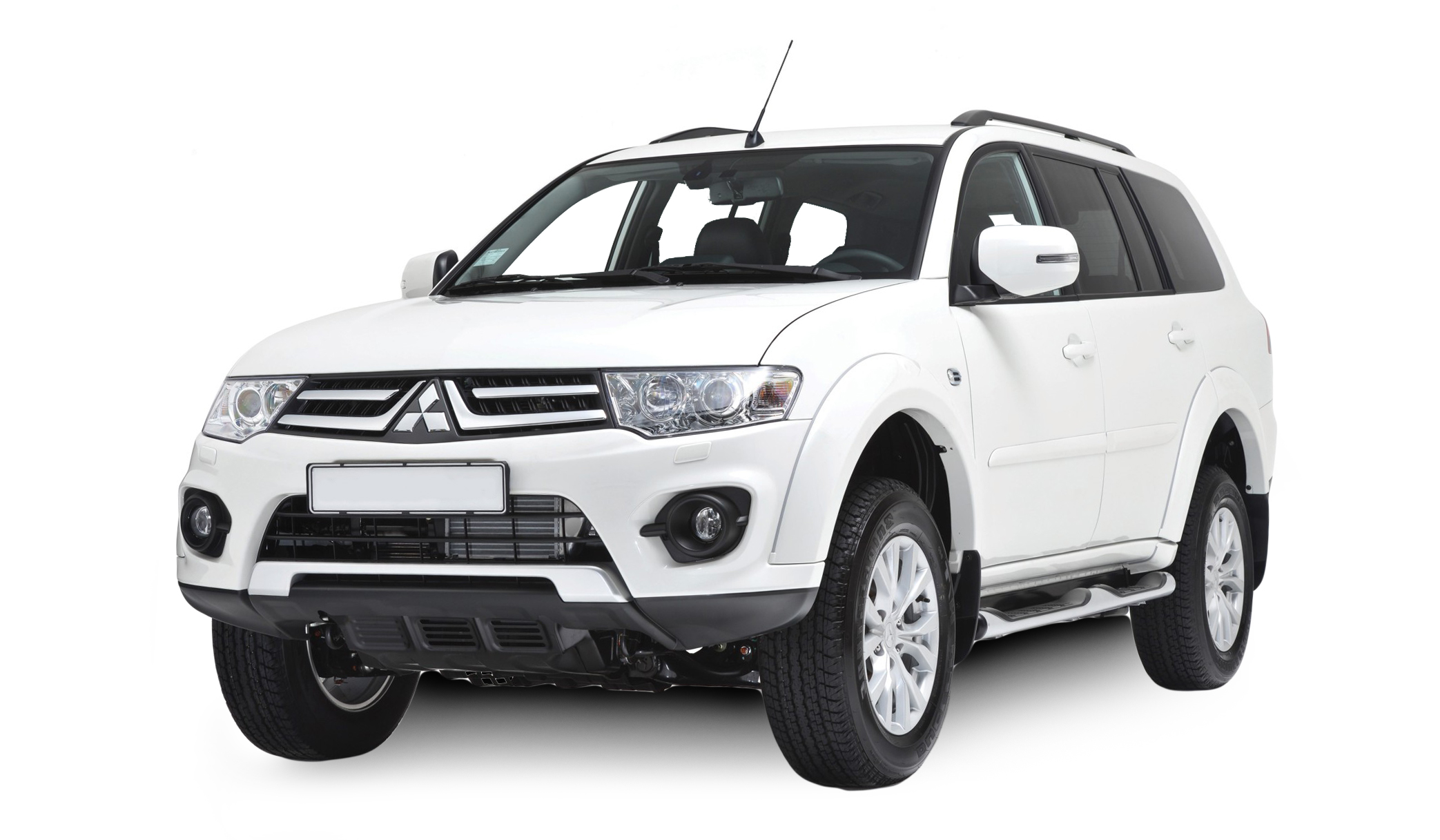 Mitsubishi Pajero Sport Cycle Carriers Bike Racks