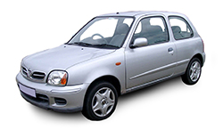 Nissan Micra Towbar Wiring Kits