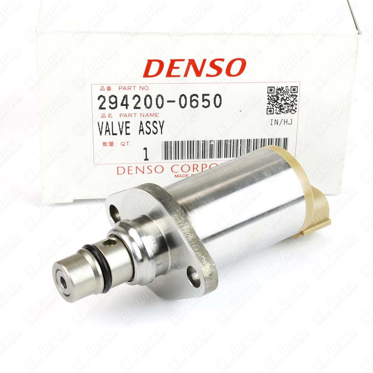 Denso Suction Control Valve for Toyota Auris 294200-0650