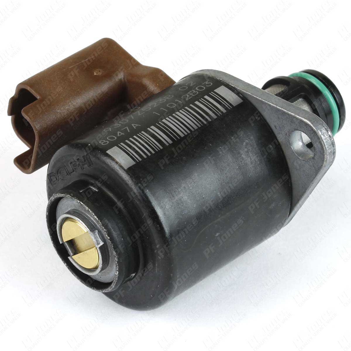 Delphi Inlet Metering Valve for Nissan Micra III 9109-903 | For  