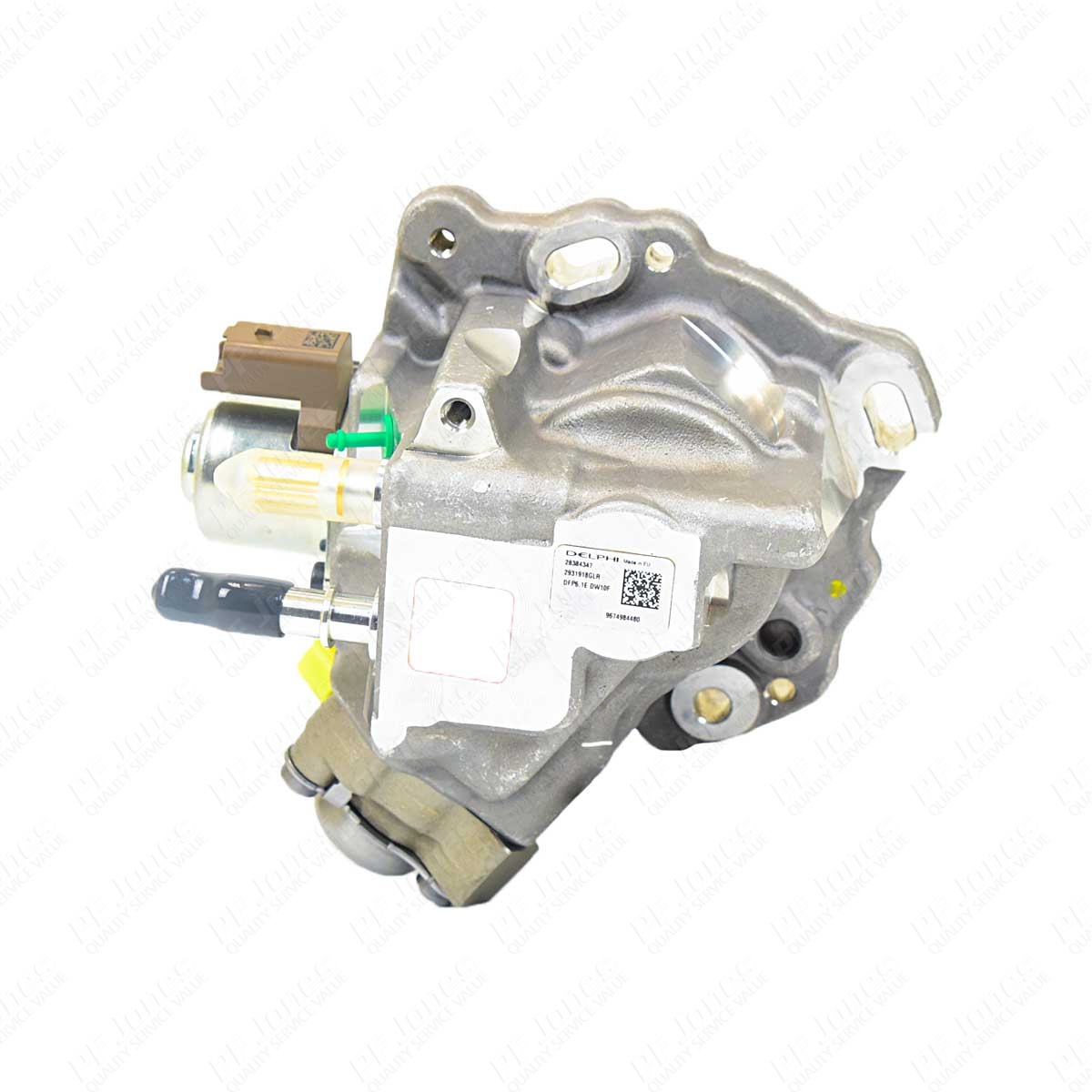 Citroen Dispatch 2.0 HDi 2016 Onwards New Delphi Common Rail Pump 28384347