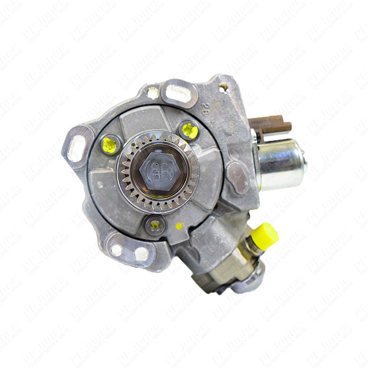 Citroen DS4 2.0 HDi 2014-09/2015 Reconditioned Delphi Common