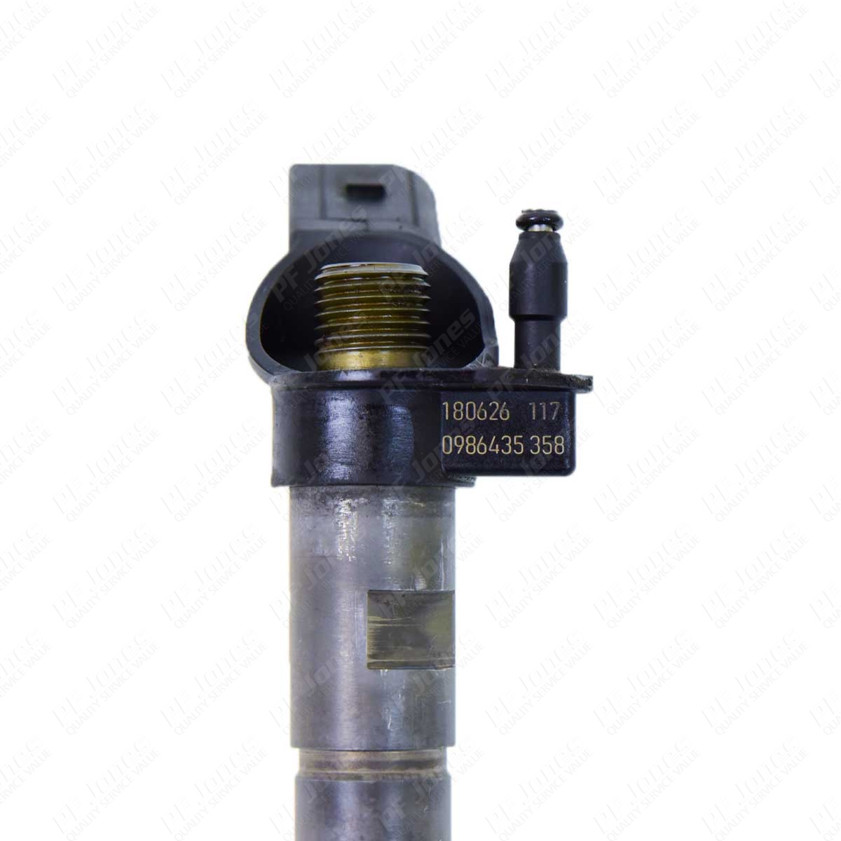 Audi Q7 3.0 TDI 20062008 Remanufactured Bosch Exchange Diesel Injector