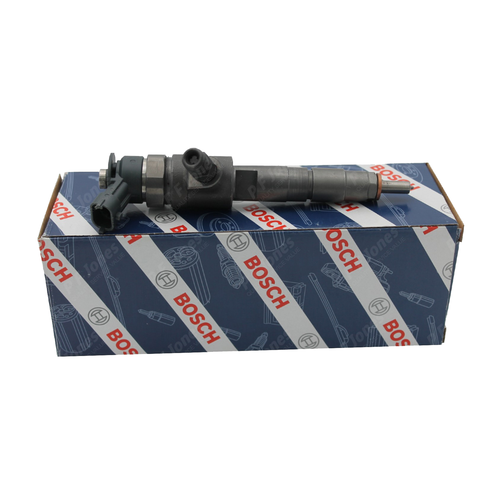 Peugeot 3008 1.6 HDi 2014 Onwards New Bosch Diesel Injector 0445110565