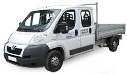 Boxer Cab Peugeot Boxer Chassis Cab Towbar Wiring Kits