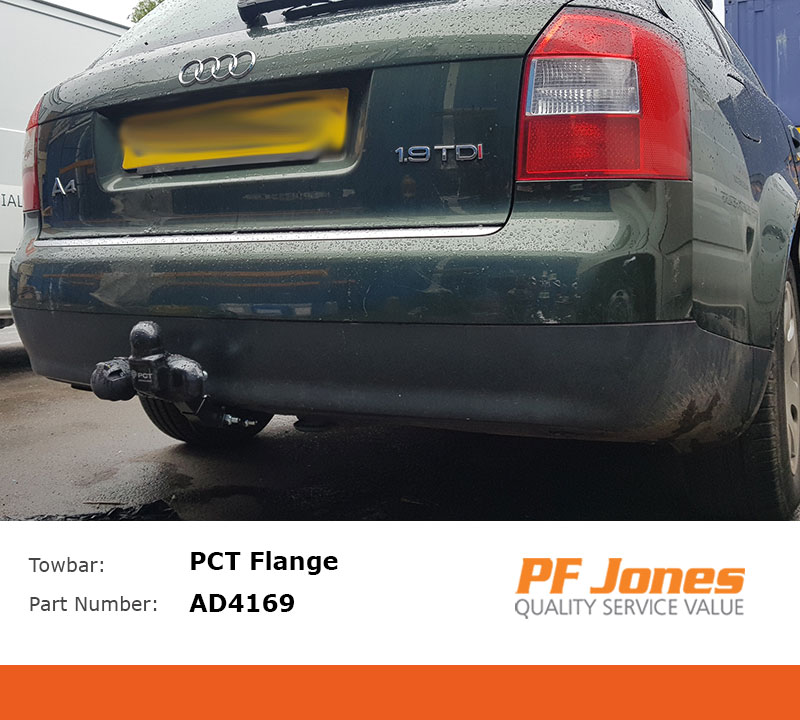 Audi a4 b6 tow bar deals