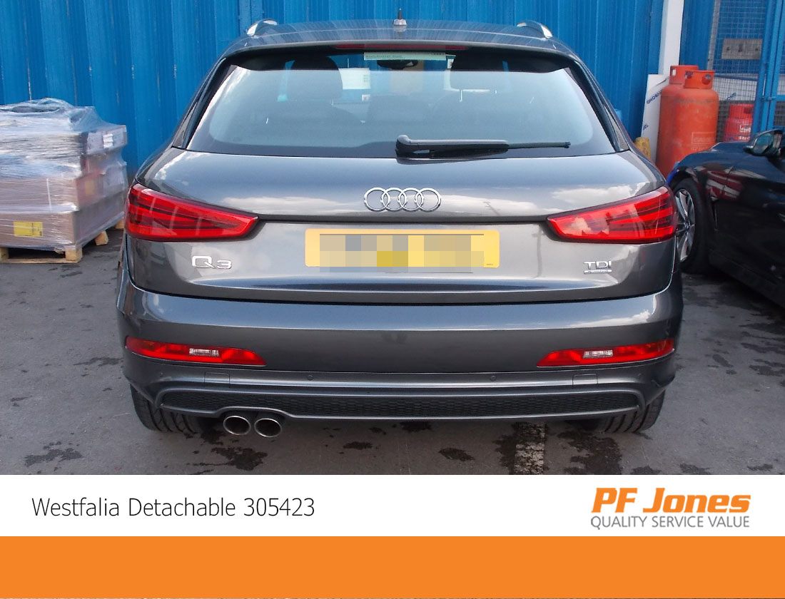 29+ Audi Q3 For Towing A Caravan