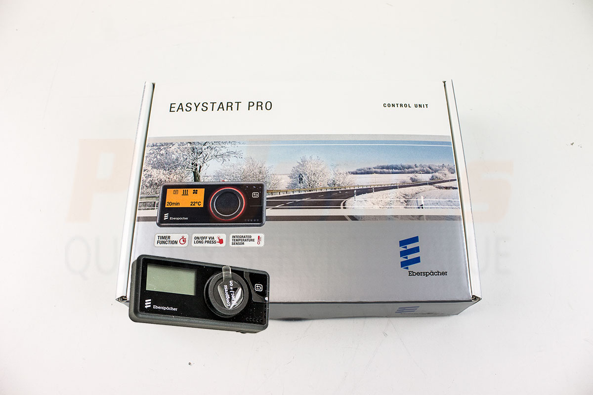 Eberspacher Airtronic D2L Motorhome kit with EasyStart Pro 7 day timer