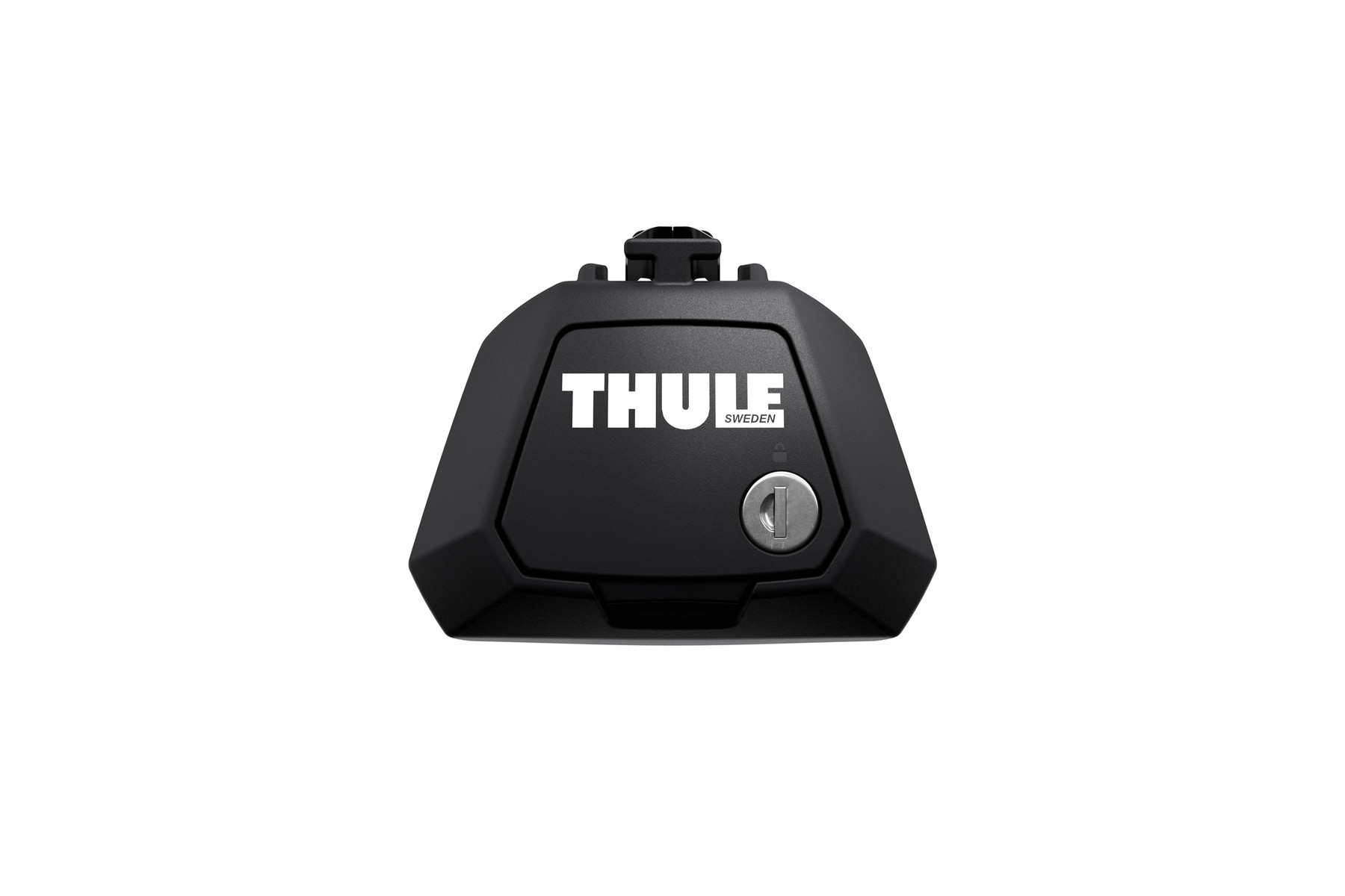 THULE Evo Raised Rail 710410 スクエアバー　セット THULE Evo Raised Rail 710410 スクエアバー セット Thule Evo Raised