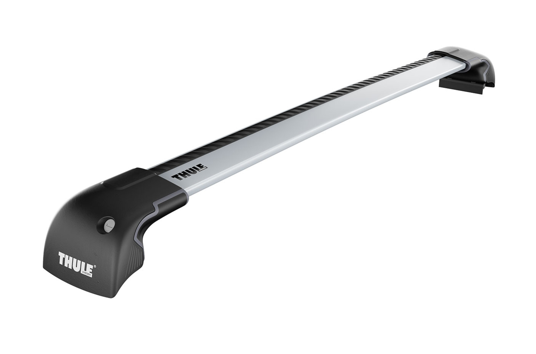 THULE ウイングバー WingBar Edge 9592  Thule WingBar Edge Silver 9592 , set of 2
