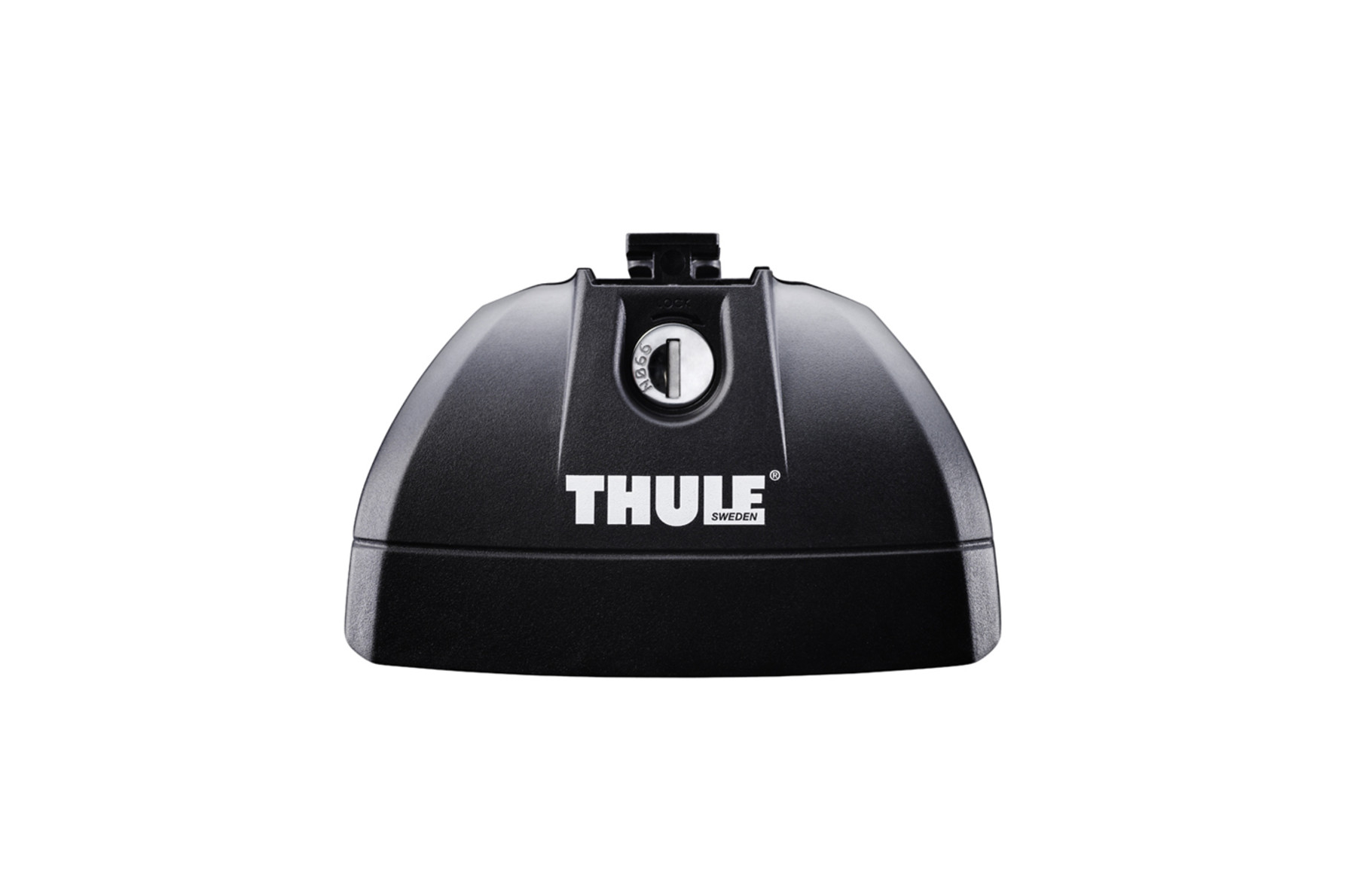 Thule レヴォーグ Rapid System 753 + kit183131 Thule Rapid System 753 Pack of 4