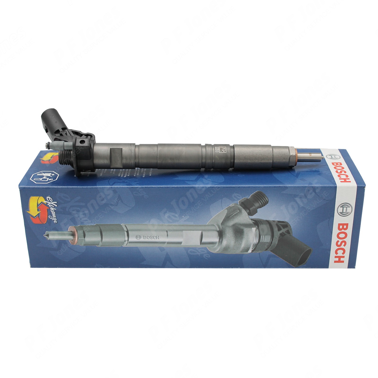 ⭐️BOSCH Bosch 7 pc. Hex Shank Hammer Drill Masonry Bit Set LBHXS7U