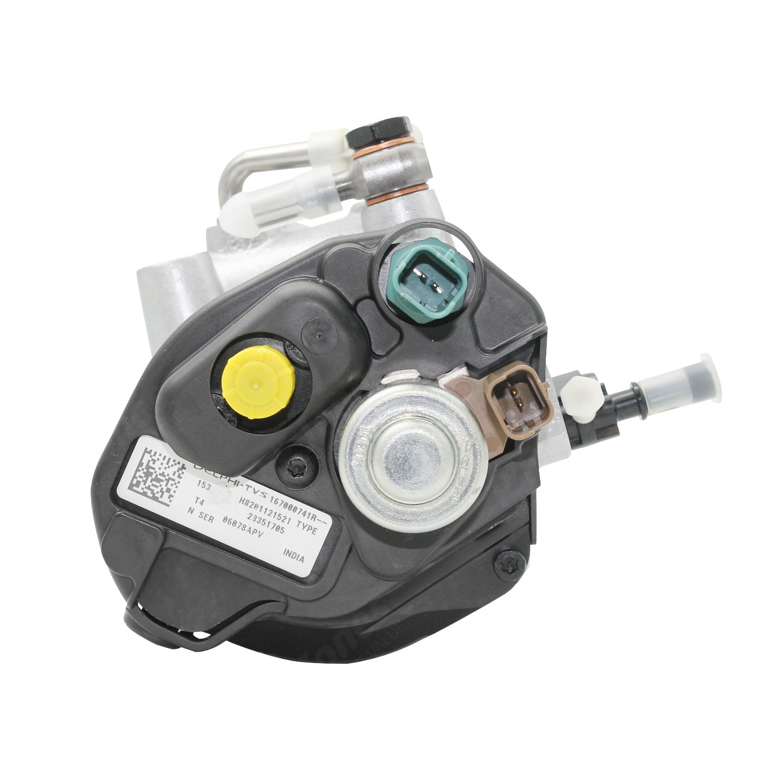 Renault Kangoo dCi 1.5 2008 Onwards New Delphi Common Rail Pump 