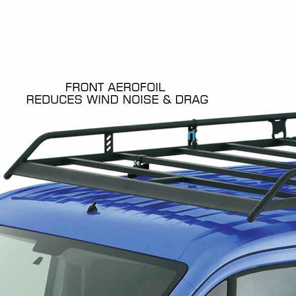 Peugeot Expert Rhino Modular Roof Rack R551