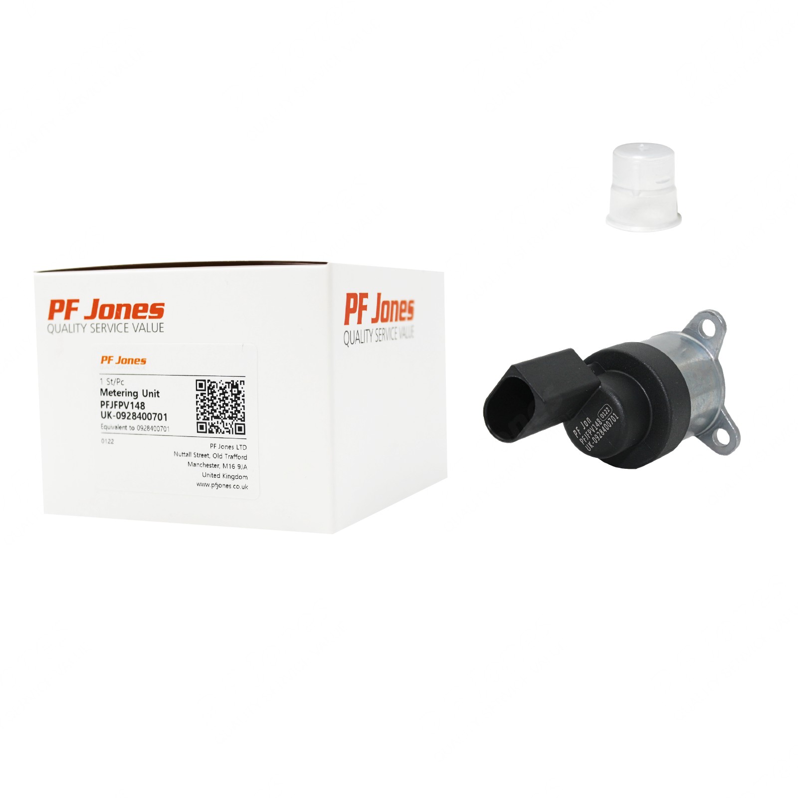 Bosch Metering Unit for Mercedes-Benz ML PFJFPV148