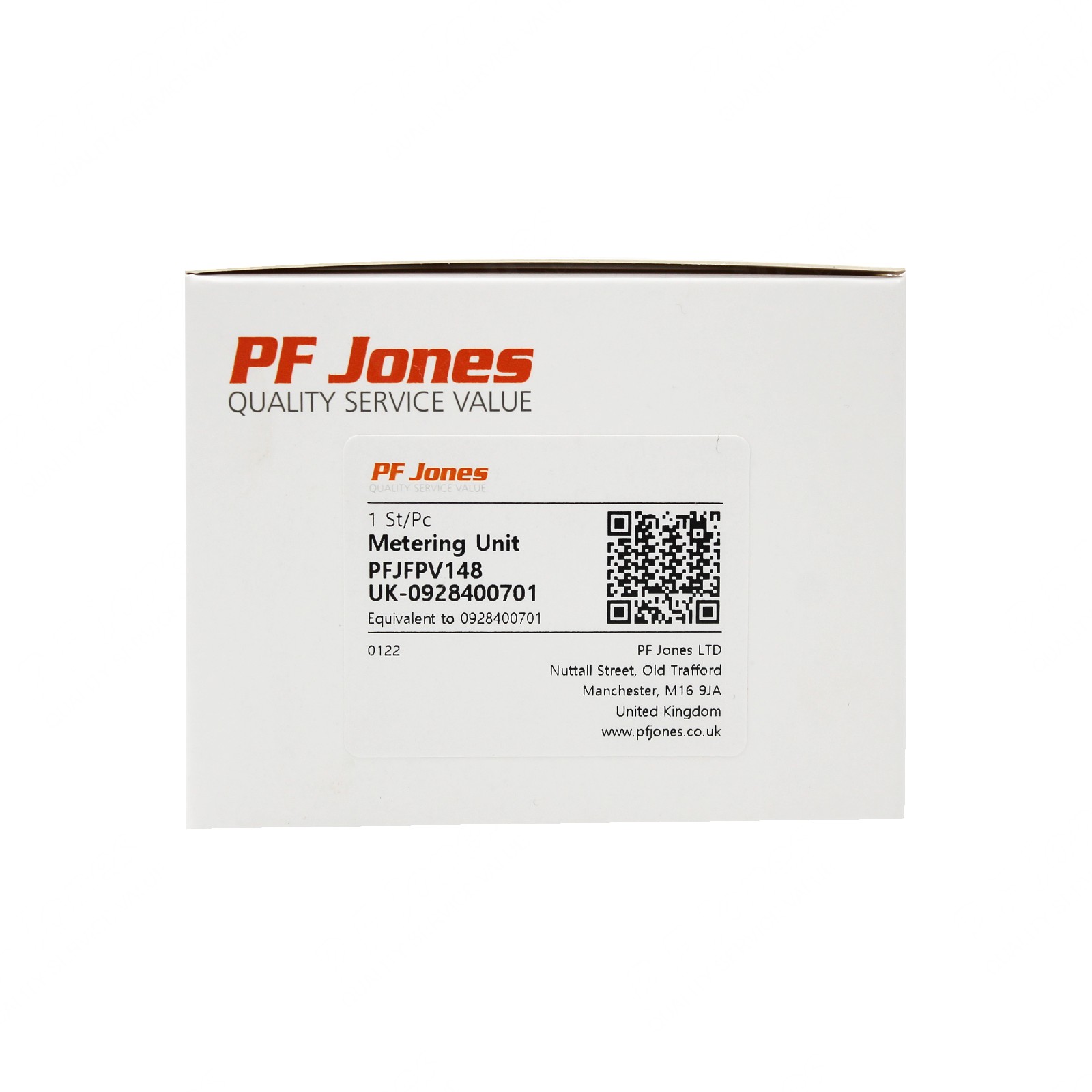 Bosch Metering Unit for Mercedes-Benz ML PFJFPV148 