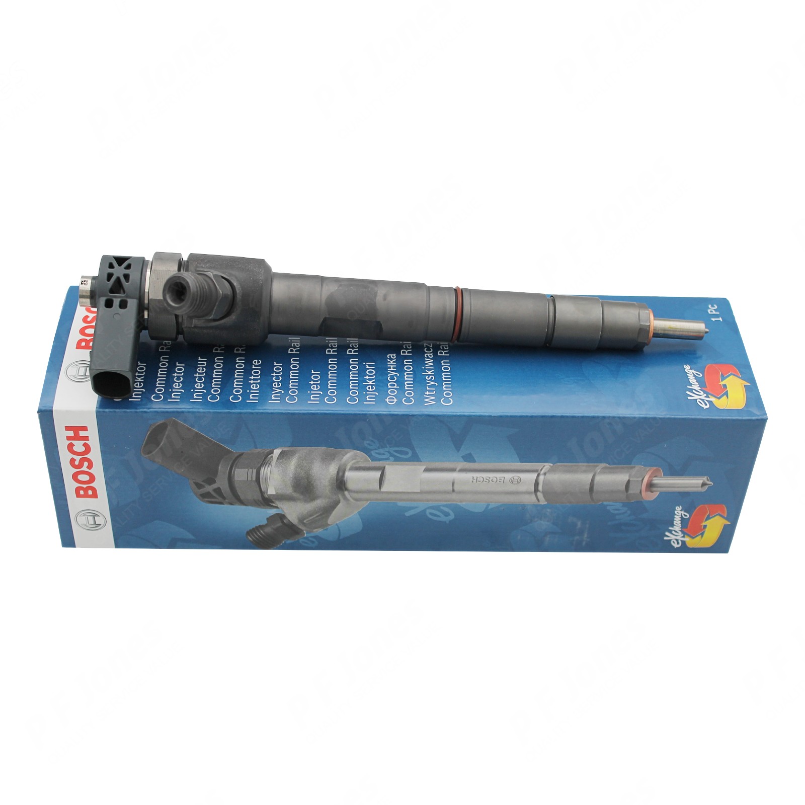 Audi A3 2.0 TDI 2012 Onwards Remanufactured Bosch Exchange Diesel