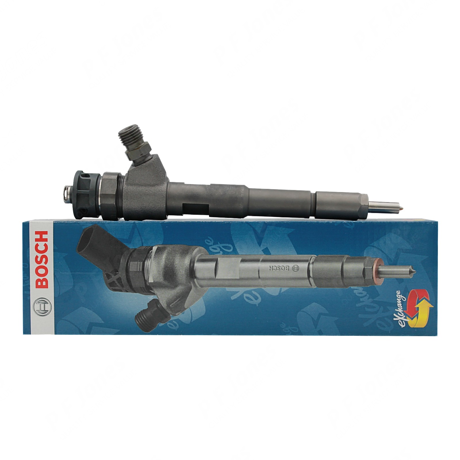 Renault Symbol 1.5 DCI 2013-2018 Remanufactured Bosch Exchange